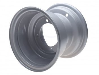 Metāla aizmugurējais disks ATV 8x7.00 collas uz 4 skrūvēm ATV200