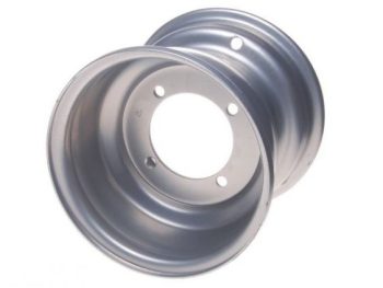 Metāla aizmugurējais disks ATV 8x7.00 collas uz 4 skrūvēm ATV 250 STXE