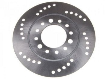Aizmugurējais bremžu disks 190mm priekš motorolleriem 125cc