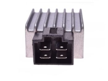Sprieguma regulators 4PIN priekš 4T motorolleriem