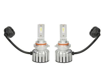 LED gaismas spuldze HB4/HIR2 HL BRIGHT (komplekts, 2 gab.) 12V, 19W, P22D/