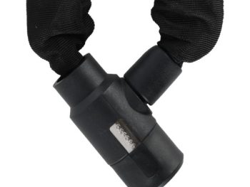 Pretaizdzīšanas slēdzene GP Chain 10 OXFORD krāsa melna 1500mm ķēdes posms 10mm