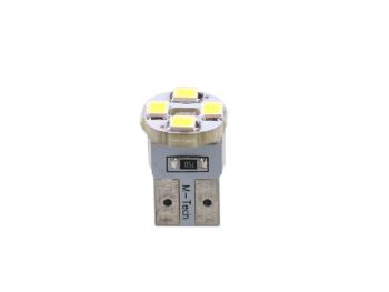 LED gaismas spuldze W5W Basic (blisters, 2 gab.) 12V, Balts, 0,32W