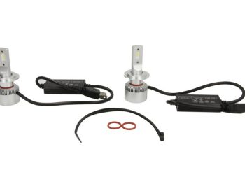 LED gaismas spuldze (Komplekts 2 gab.) H7 12V 18W Ledriving, Balts 6000K