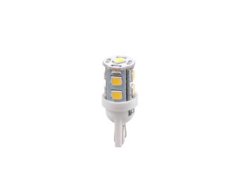 LED gaismas spuldze W5W Heavy Duty (blisters, 2 gab.) Balts, 0,7W
