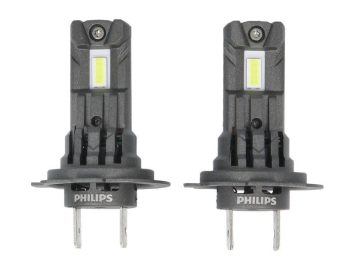 LED H7 12V 16W PX26D gaismas spuldze (Blisters 2 gab.) 12V 16W 2500, cool 6000K