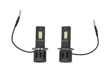 LED gaismas spuldze (Blisters 2 gab.) 12V 13W PK22S 2500, cool 6000K