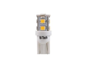 LED gaismas spuldze W5W Basic (blisters, 2 gab.) 12V, Balts, 0,72W