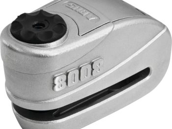 Pretaizdzīšanas slēdzene GRANIT Detecto X Plus 8008 2.0 ABUS krāsa sudraba kats 16mm (trauksme 3D-100 dB)