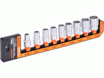 Uzgaļu komplekts 1/2" AMIO-39850