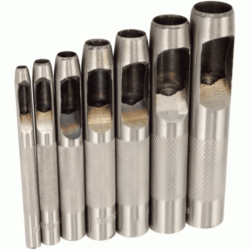 Dobumu perforatoru komplekts AMIO-40417 Dobumu perforatoru komplekts AMIO-40417