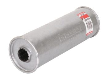 Klusinātājs universāls G (338x057mm o48)