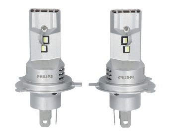 LED gaismas spuldze (Blisters 2 gab.) H4 12V 18W P43T-38 Pro6000 HL Boost 5800K