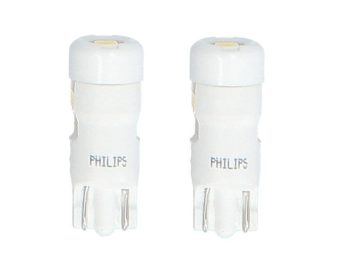 LED gaismas spuldze (Blisters 2 gab.) 12V 0,87W W21x9.5d Pro7000 SI, warm 4000K
