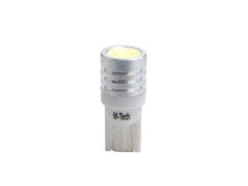 LED gaismas spuldze W5W Basic (blisters, 2 gab.) 12V, Balts, 1W
