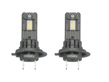 LED gaismas spuldze (Blisters 2 gab.) 12V 16W Classic, warm 3500K