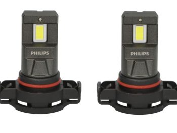 LED gaismas spuldze (Blisters 2 gab.) 12V 6W PG20/3/PG20/7 2500, 6000K
