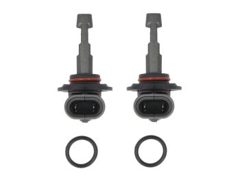 LED gaismas spuldze (Blisters 2 gab.) 12V 20W 2500, cool 6000K