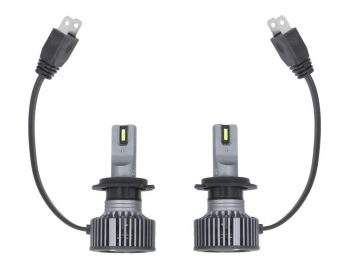 LED gaismas spuldze H7 Pro3022 HL (komplekts, 2 gab.) 12/20W
