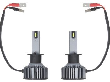 LED gaismas spuldze H1 Pro3022 HL (komplekts, 2 gab.) 12/19W, P14,5S