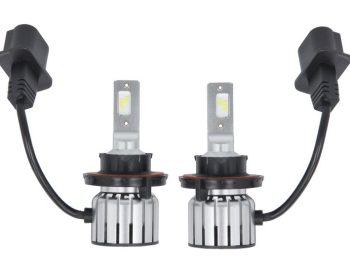 LED gaismas spuldze (Komplekts H13 12V 15/10W P26,4T HL BRIGHT 6000K