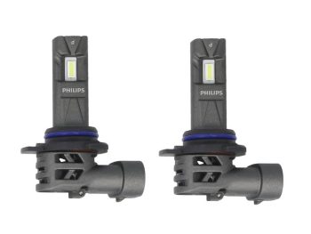 LED gaismas spuldze (Blisters 2 gab.) 12V 20W 2500, cool 6000K