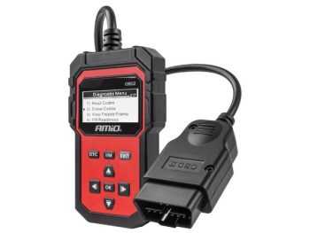 OBD2 diagnostikas skeneris AMIO-04730