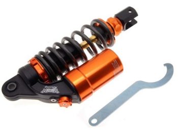 Aizmugurējs amortizators Yamaha JOG, L-252mm