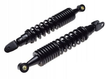 Aizmugurējo amortizatoru komplekts HONDA SH 125/150 (01-12), L-310mm