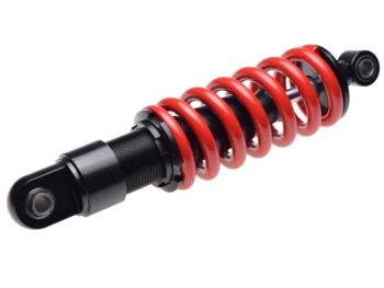 Aizmugurējais amortizators motorollera DERBI 50 SENDA 2000> , L-295mm
