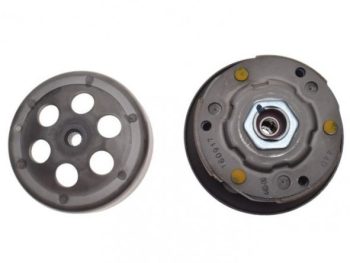 Centrbēdzes sajūga komplekts priekš YAMAHA XEON, OEM YAMAHA: 2DB-E6611-00
