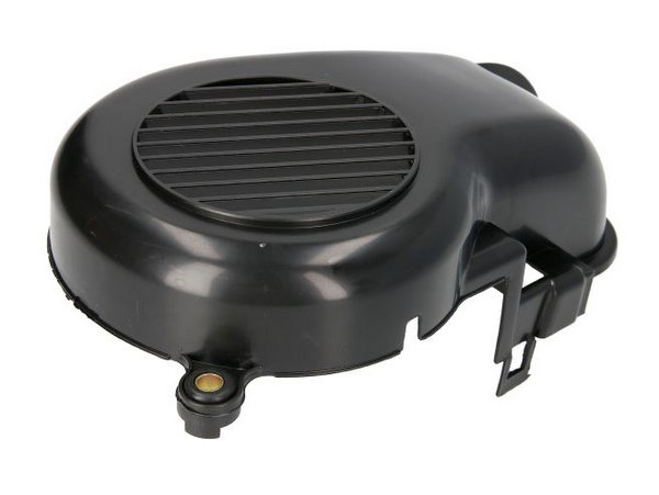 Ventilatora aizsargs piemērots APRILIA AMICO, AREA 51, GULLIVER, RALLY, SCARABEO, SONIC, SR; 2T; MALAGUTI F10, F10 WAP, F12, F12R, F15, F15 DIGIT; YAMAHA CG, CS, YN 50 Ventilatora aizsargs piemērots APRILIA AMICO, AREA 51, GULLIVER, RALLY, SCARABEO, SONIC, SR; 2T; MALAGUTI F10, F10 WAP, F12, F12R, F15, F15 DIGIT; YAMAHA CG, CS, YN 50