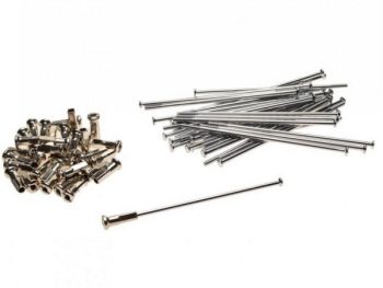 Moto spieķu komplekts L-121mm, 16 collu ritenim (36 gab.)