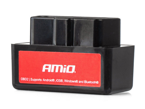 OBD2 diagnostikas skeneris AMIO-04732 skaneris OBD2 diagnostikas skeneris AMIO-04732 skaneris - Image 2