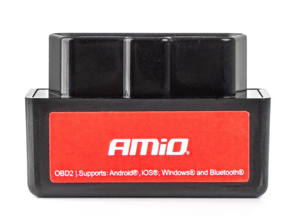 OBD2 diagnostikas skeneris AMIO-04732 skaneris OBD2 diagnostikas skeneris AMIO-04732 skaneris - Image 3