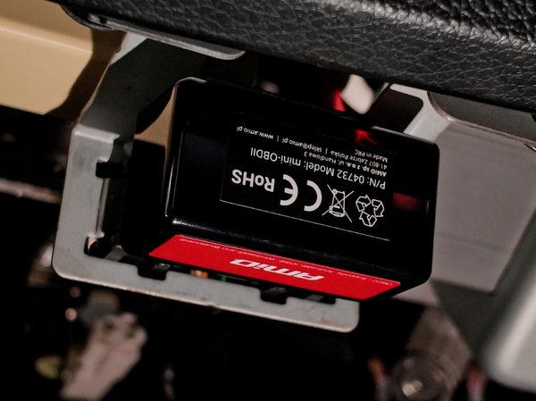OBD2 diagnostikas skeneris AMIO-04732 skaneris OBD2 diagnostikas skeneris AMIO-04732 skaneris - Image 6