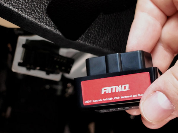 OBD2 diagnostikas skeneris AMIO-04732 skaneris OBD2 diagnostikas skeneris AMIO-04732 skaneris - Image 7