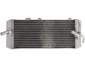 Moto dzesēšanas radiators kreisas puses KAWASAKI KX 250 2009-2009