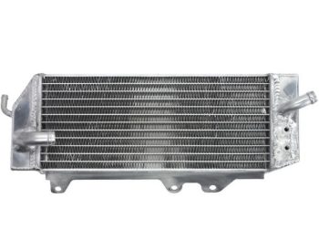 Moto dzesēšanas radiators kreisas puses KAWASAKI KX 250 2010-2016