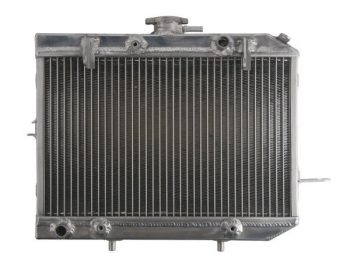 Moto dzesēšanas radiators HONDA TRX; KAWASAKI KFX, KSF 400/650/680 2003-2018