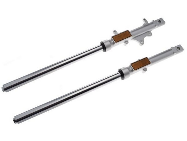 Priekšējo amortizatoru komplekts YAMAHA YBR 125, štoks 30mm, L-765mm Priekšējo amortizatoru komplekts YAMAHA YBR 125, štoks 30mm, L-765mm - Image 2