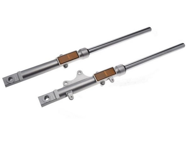 Priekšējo amortizatoru komplekts YAMAHA YBR 125, štoks 30mm, L-765mm Priekšējo amortizatoru komplekts YAMAHA YBR 125, štoks 30mm, L-765mm