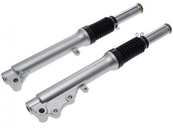 Priekšējo amortizatoru komplekts motorolleriem 26mm
