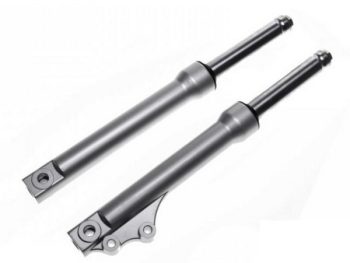 Priekšējo amortizatoru komplekts motorolleriem, štoks 27mm, L-402mm