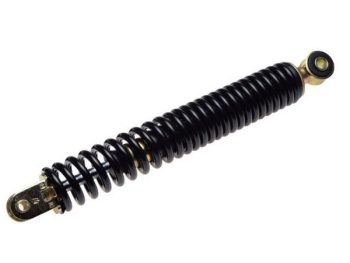 Aizmugurējais amortizators motorollera QT-4, L-305mm