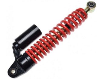 Priekšējais amortizators ATV ar gaisa reduktoru, L-325mm