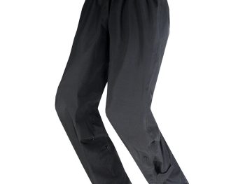 LS2 X-Rain unisex bikses - melnas XS-5XL