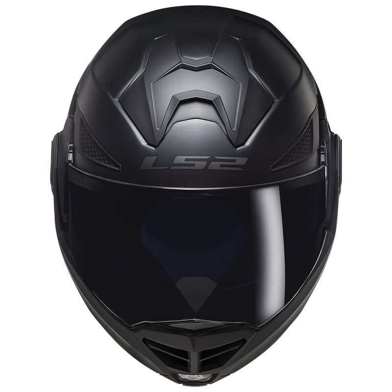 LS2 FF901 Advant X SOLID, MOTO ĶIVERE, matēta titāna LS2 FF901 Advant X SOLID, MOTO ĶIVERE, matēta titāna - Image 6