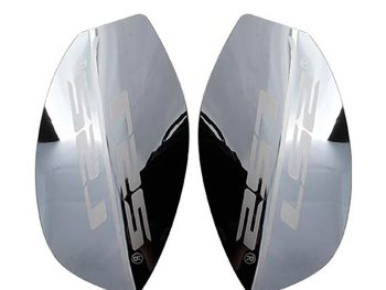 LS2 PLATE zoda aizsargs - FF900, hrommelns