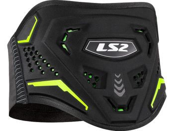LS2 KOKU NIERU JOSTA - Melna H-V Dzeltena, M-L
